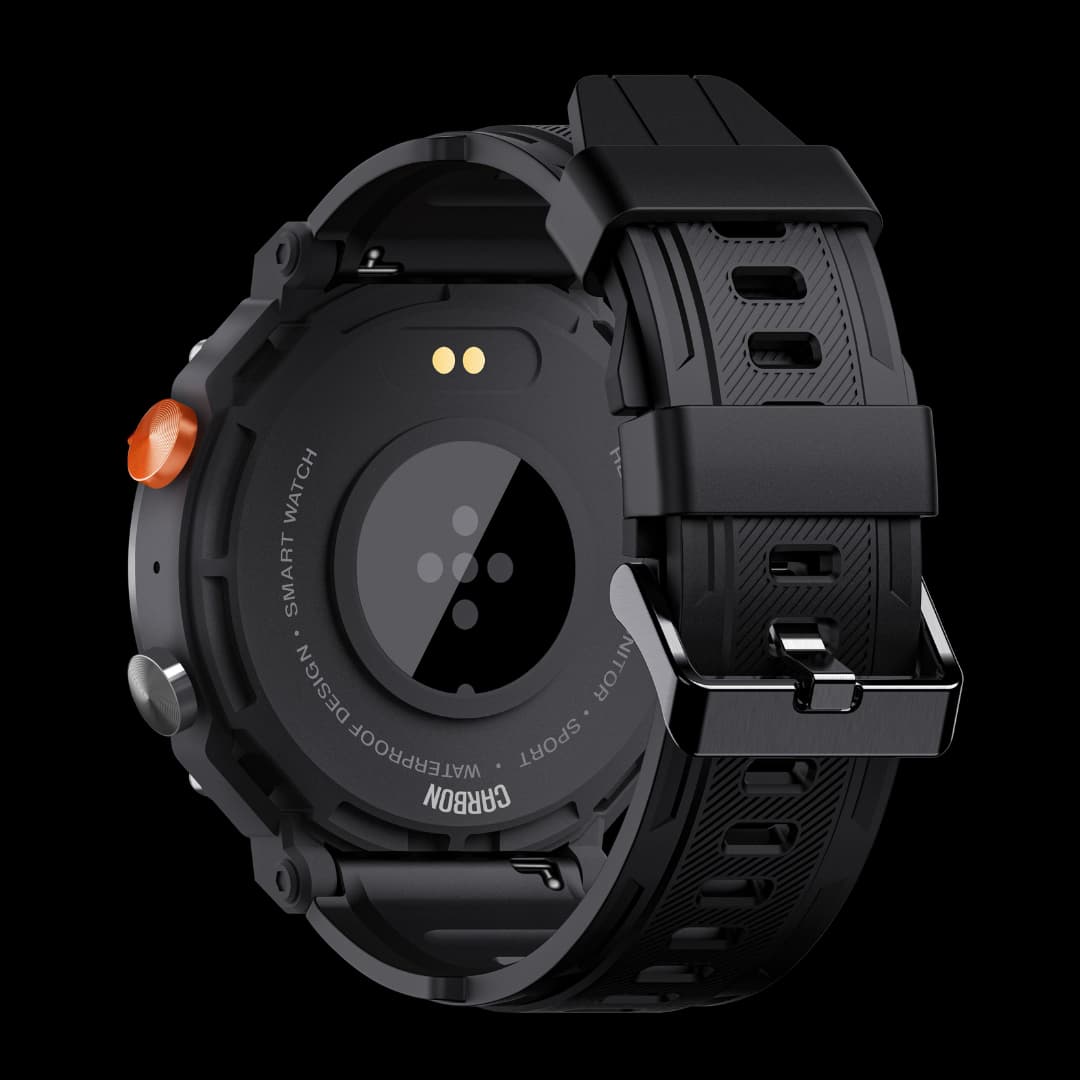 [BLACK FRIDAY] Smartwatch Carbon Rover X [PROMOÇÃO]