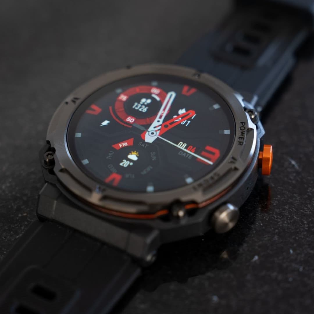 [BLACK FRIDAY] Smartwatch Carbon Rover X [PROMOÇÃO]